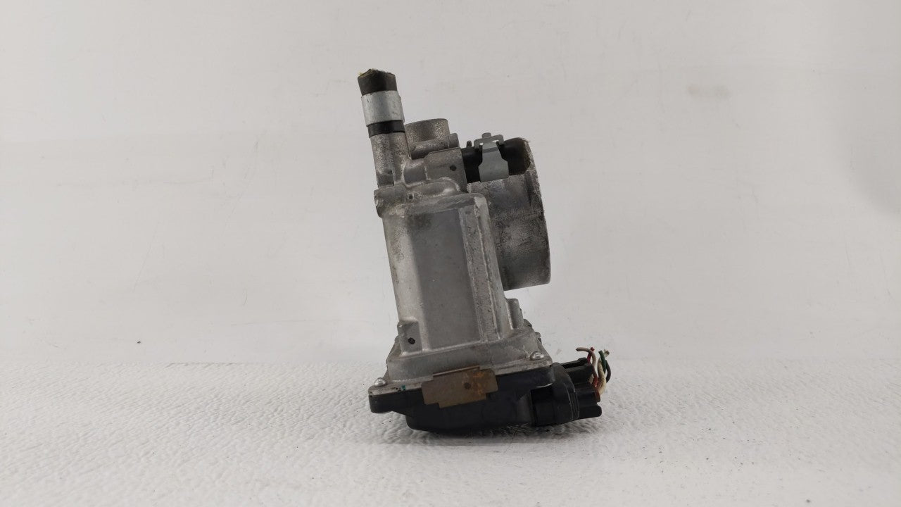 2013-2019 Nissan Sentra Throttle Body P/N:3RA60-01 C 3RA60-01 E, 3RA60-01 D Fits Fits 2013 2014 2015 2016 2017 2018 2019 OEM