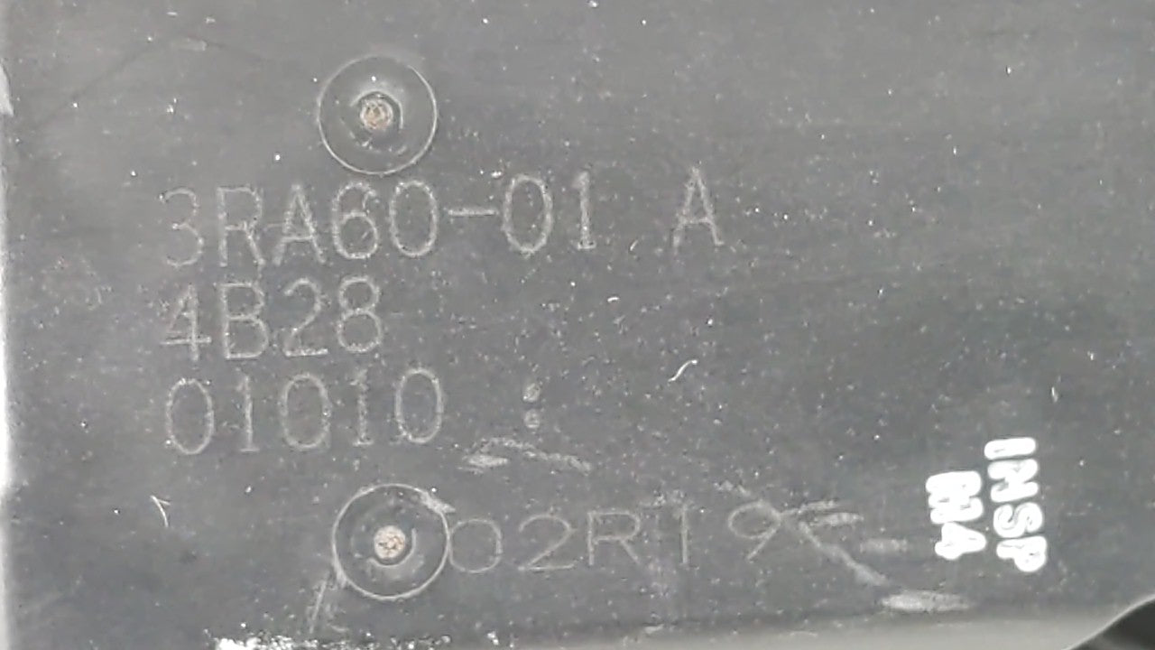 2013-2019 Nissan Sentra Throttle Body P/N:3RA60-01 C 3RA60-01 E, 3RA60-01 D Fits Fits 2013 2014 2015 2016 2017 2018 2019 OEM