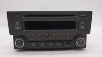 2013-2014 Nissan Sentra Radio AM FM Cd Player Receiver Replacement P/N:28185-3RA2A 28185-3RA2B, 28185 3RA2D Fits Fits 2013 2