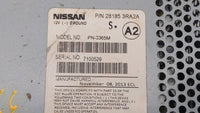 2013-2014 Nissan Sentra Radio AM FM Cd Player Receiver Replacement P/N:28185-3RA2A 28185-3RA2B, 28185 3RA2D Fits Fits 2013 2