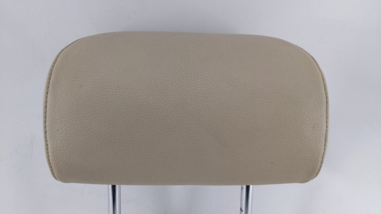 2013-2014 Nissan Sentra Headrest Head Rest Front Driver Passenger Seat Fits Fits 2013 2014 OEM Used Auto Parts - Oemusedauto