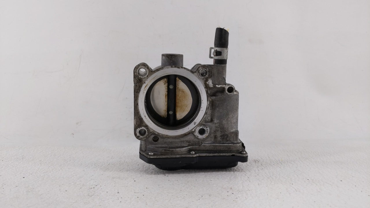 2013-2019 Nissan Sentra Throttle Body P/N:3RA60-01 C 3RA60-01 E, 3RA60-01 D Fits Fits 2013 2014 2015 2016 2017 2018 2019 OEM