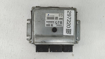 compare product 2013-2015 Nissan Sentra PCM Engine Control Computer ECU ECM PCU OEM P/N:BEM404-300 A1 NEC001-666 Fits Fits 2013 2014 2015 OEM Used Auto Parts