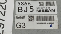 2013-2015 Nissan Sentra PCM Engine Control Computer ECU ECM PCU OEM P/N:BEM404-300 A1 NEC001-666 Fits Fits 2013 2014 2015 OE