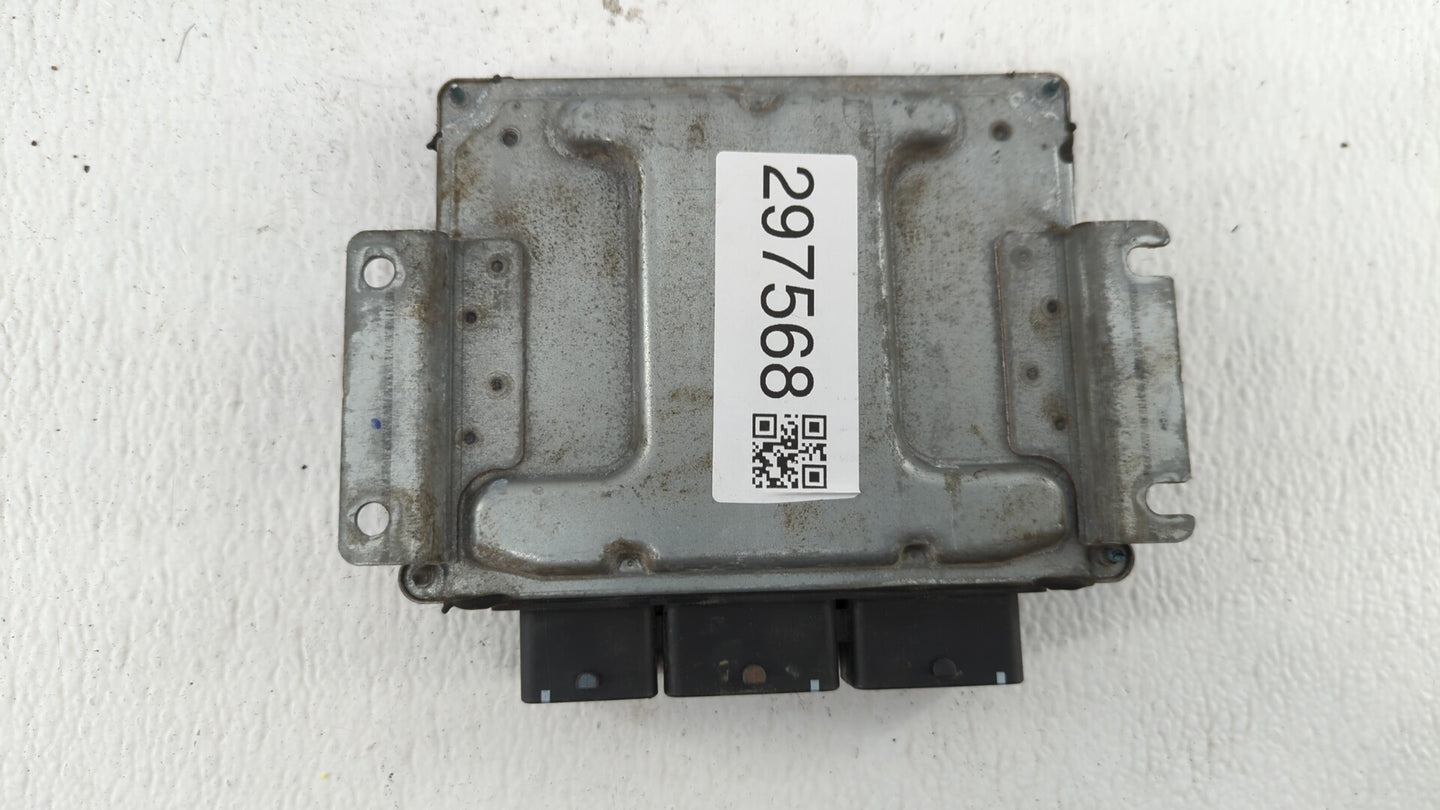 2013-2015 Nissan Sentra PCM Engine Control Computer ECU ECM PCU OEM P/N:BEM404-300 A1 NEC001-666 Fits Fits 2013 2014 2015 OE