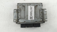 2013-2015 Nissan Sentra PCM Engine Control Computer ECU ECM PCU OEM P/N:BEM404-300 A1 NEC001-666 Fits Fits 2013 2014 2015 OE