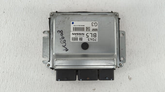 compare product 2013-2015 Nissan Sentra PCM Engine Control Computer ECU ECM PCU OEM P/N:BEM404-300 A1 NEC001-666 Fits Fits 2013 2014 2015 OEM Used Auto Parts
