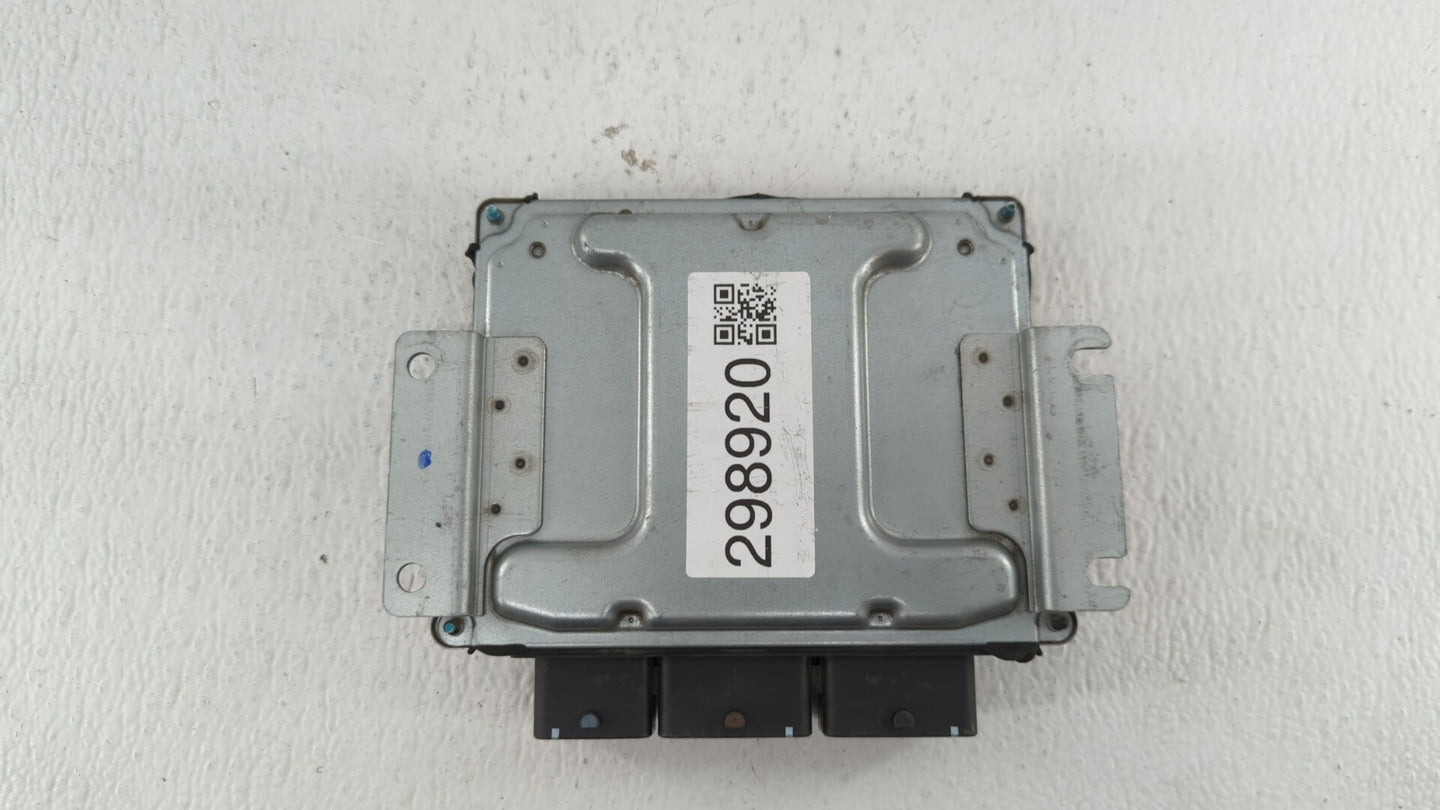 2013-2015 Nissan Sentra PCM Engine Control Computer ECU ECM PCU OEM P/N:BEM404-300 A1 NEC001-666 Fits Fits 2013 2014 2015 OE
