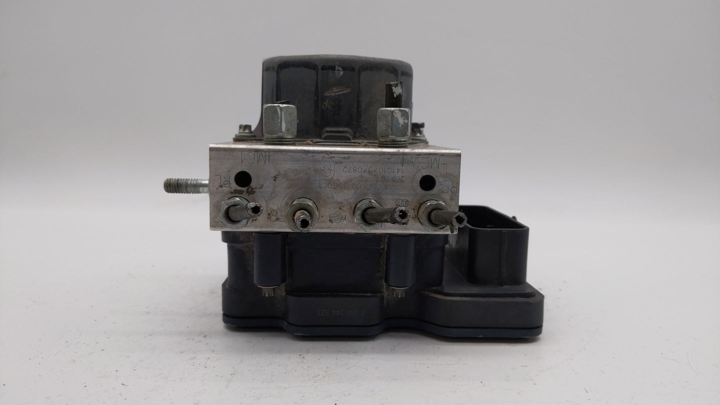 2014-2015 Nissan Sentra ABS Pump Control Module Replacement P/N:47660 3SG0C Fits Fits 2014 2015 OEM Used Auto Parts - Oemuse