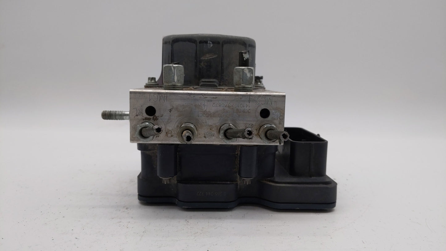 2014-2015 Nissan Sentra ABS Pump Control Module Replacement P/N:47660 3SG0C Fits Fits 2014 2015 OEM Used Auto Parts - Oemuse