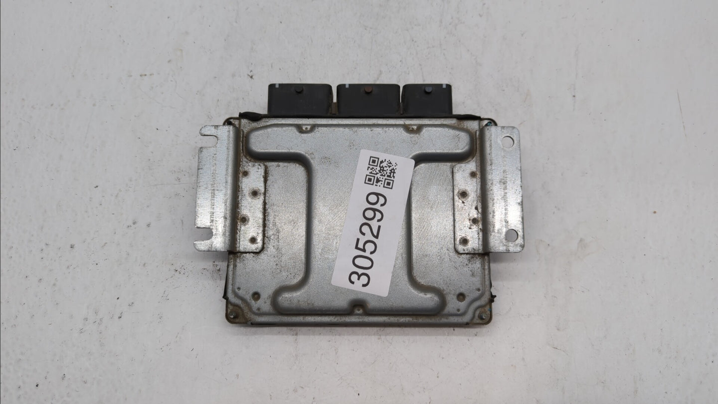 2013-2015 Nissan Sentra PCM Engine Control Computer ECU ECM PCU OEM P/N:BEM404-300 A1 NEC001-666 Fits Fits 2013 2014 2015 OE