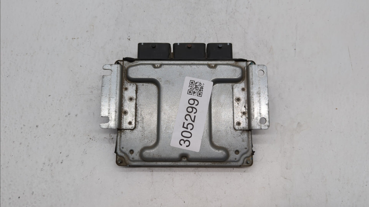 2013-2015 Nissan Sentra PCM Engine Control Computer ECU ECM PCU OEM P/N:BEM404-300 A1 NEC001-666 Fits Fits 2013 2014 2015 OE