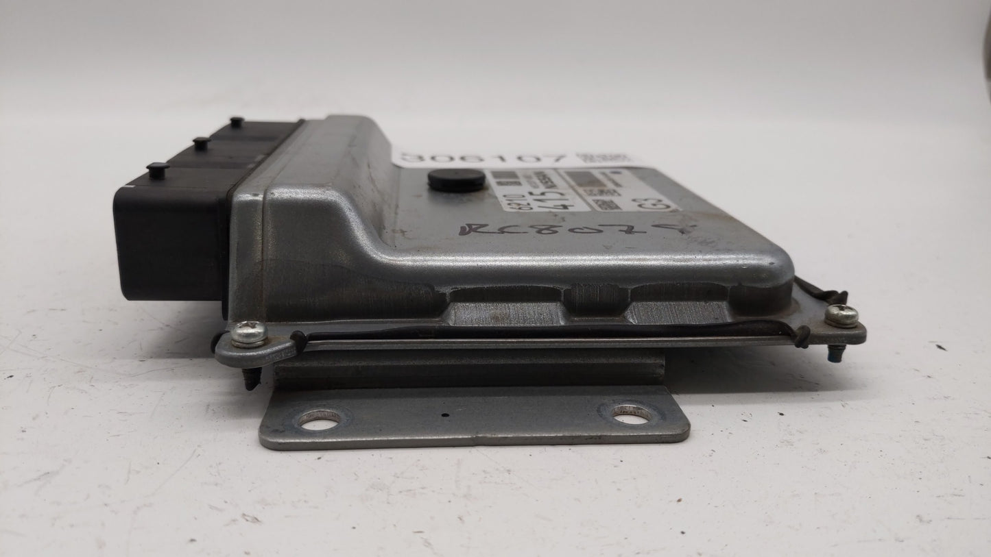 2013-2015 Nissan Sentra PCM Engine Control Computer ECU ECM PCU OEM P/N:BEM404-300 A1 NEC001-666 Fits Fits 2013 2014 2015 OE