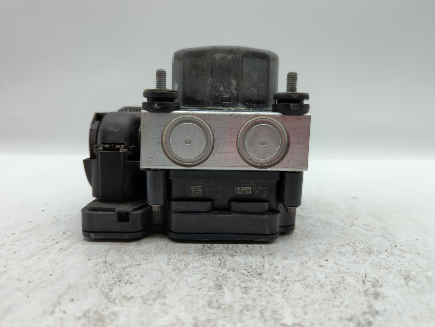 2014-2015 Nissan Sentra ABS Pump Control Module Replacement P/N:47660 3SG0C Fits Fits 2014 2015 OEM Used Auto Parts - Oemuse