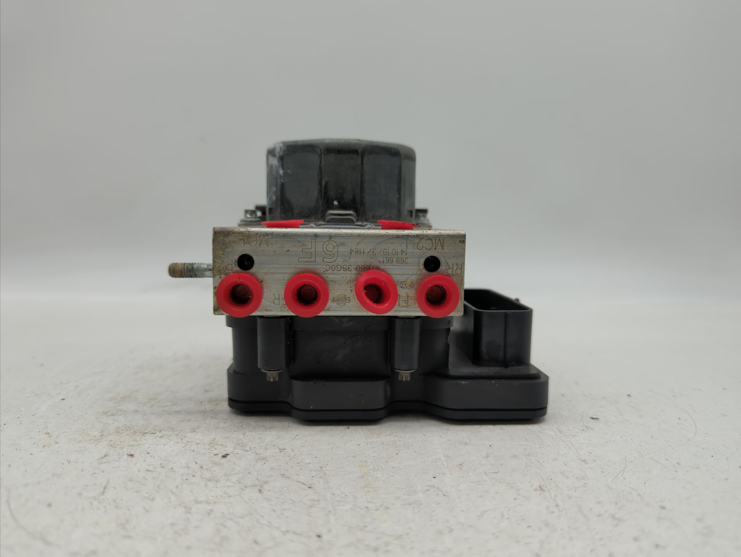2014-2015 Nissan Sentra ABS Pump Control Module Replacement P/N:47660 3SG0C Fits Fits 2014 2015 OEM Used Auto Parts - Oemuse