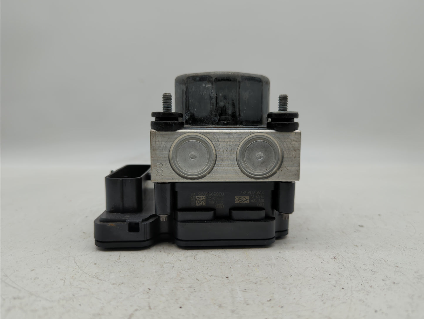 2014-2015 Nissan Sentra ABS Pump Control Module Replacement P/N:47660 3SG0C Fits Fits 2014 2015 OEM Used Auto Parts - Oemuse