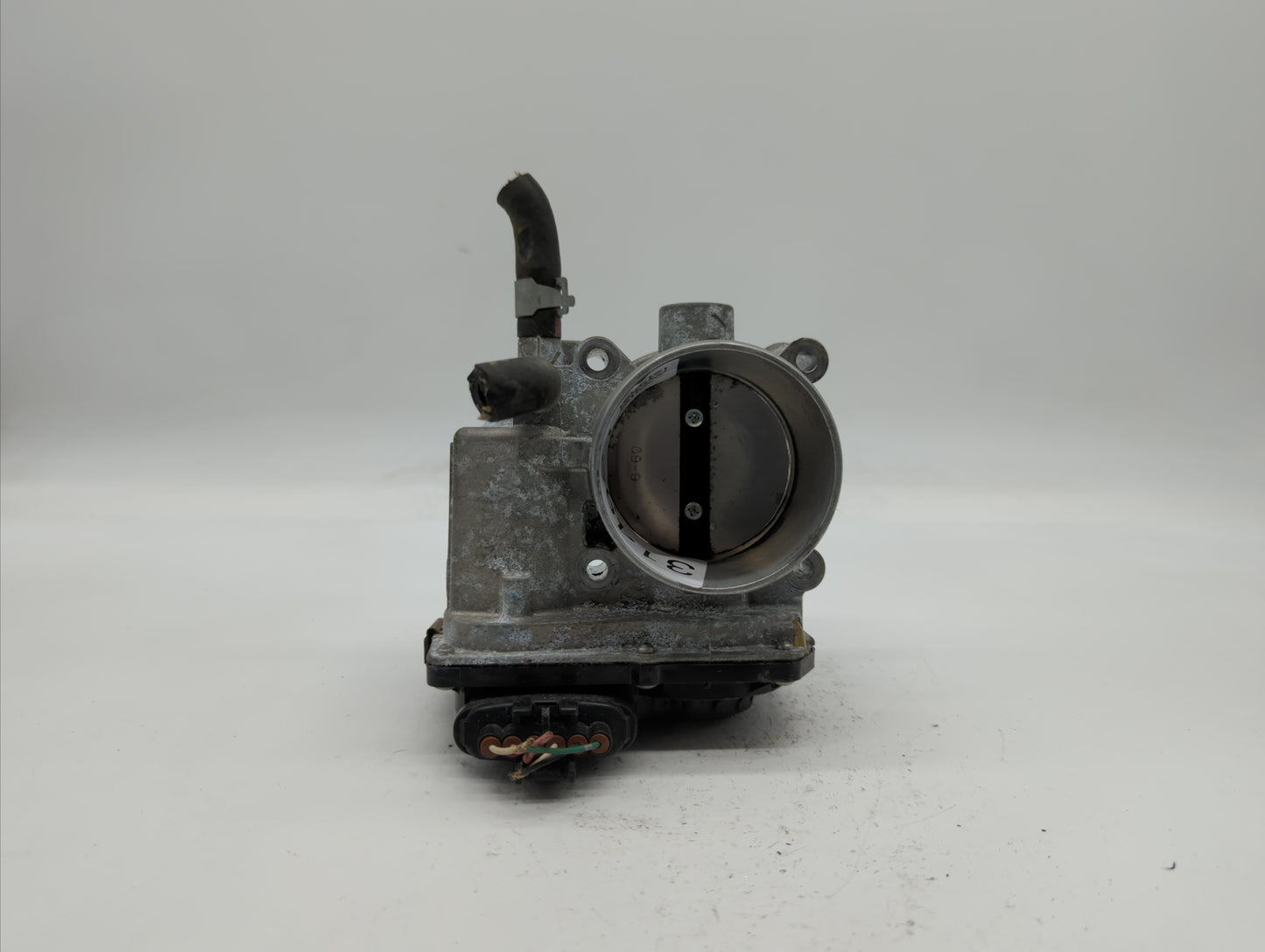 2013-2019 Nissan Sentra Throttle Body P/N:3RA60-01 C 3RA60-01 E, 3RA60-01 D Fits Fits 2013 2014 2015 2016 2017 2018 2019 OEM