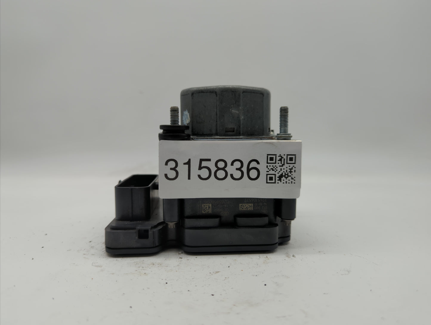 2014-2015 Nissan Sentra ABS Pump Control Module Replacement P/N:47660 3SG0C Fits Fits 2014 2015 OEM Used Auto Parts - Oemuse