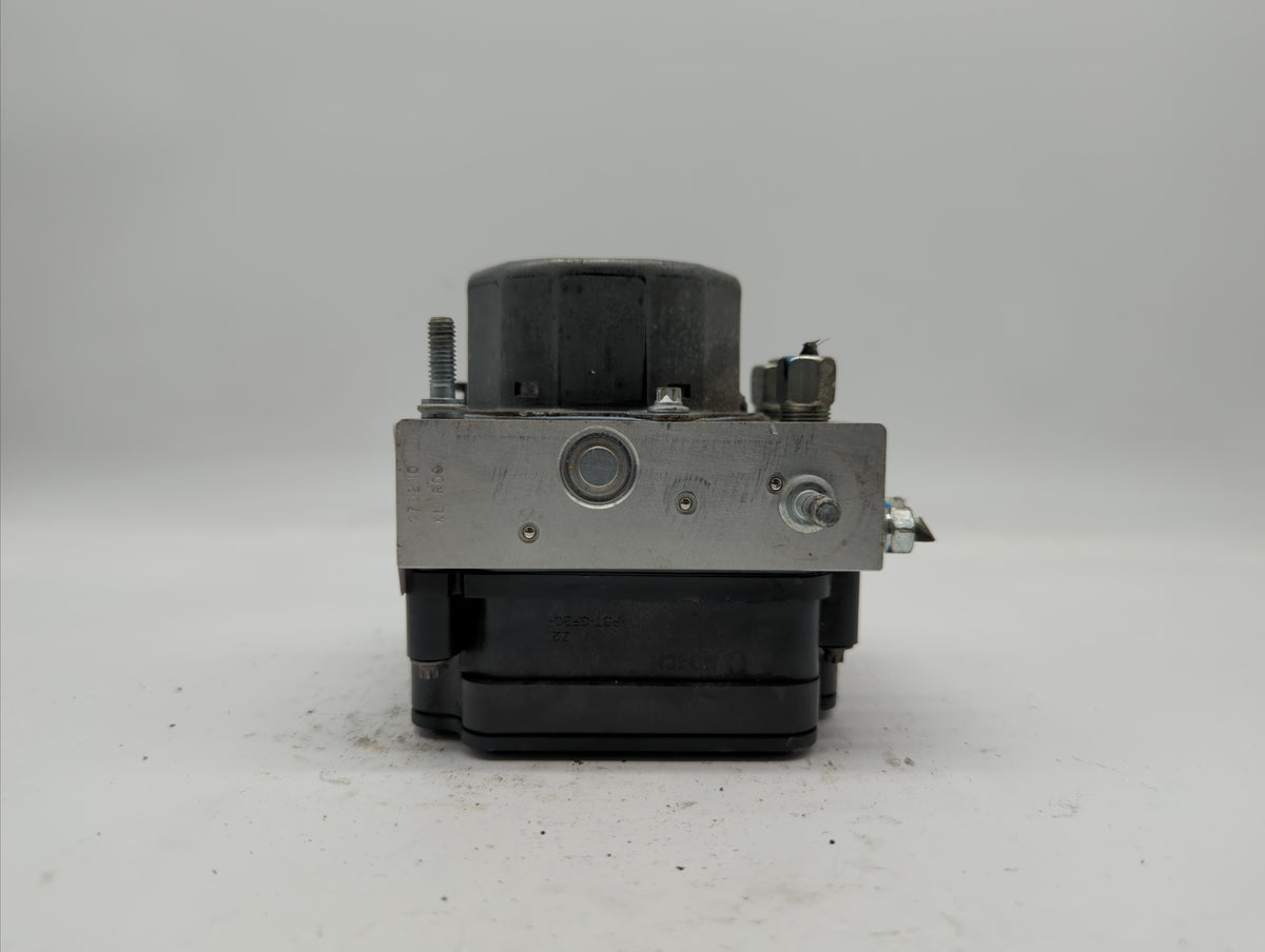 2014-2015 Nissan Sentra Anti-Lock Brake ABS Pump Module Actuator OEM P/N:47660 3SG0C Fits Fits 2014 2015 OEM Used Auto Parts