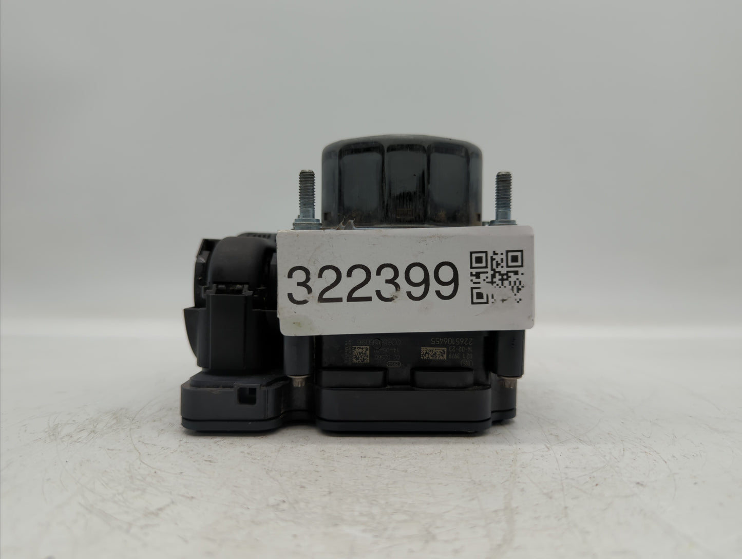 2014-2015 Nissan Sentra ABS Pump Control Module Replacement P/N:47660 3SG0C Fits Fits 2014 2015 OEM Used Auto Parts - Oemuse