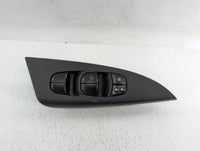 2013-2019 Nissan Sentra Master Power Window Switch Replacement Driver Side Left P/N:25401 3SH1A Fits OEM Used Auto Parts - O