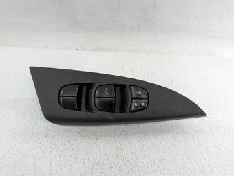 compare product 2013-2019 Nissan Sentra Master Power Window Switch Replacement Driver Side Left P/N:25401 3SH1A Fits OEM Used Auto Parts