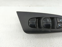 2013-2019 Nissan Sentra Master Power Window Switch Replacement Driver Side Left P/N:25401 3SH1A Fits OEM Used Auto Parts - O