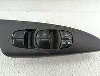 2013-2019 Nissan Sentra Master Power Window Switch Replacement Driver Side Left P/N:25401 3SH1A Fits OEM Used Auto Parts - O