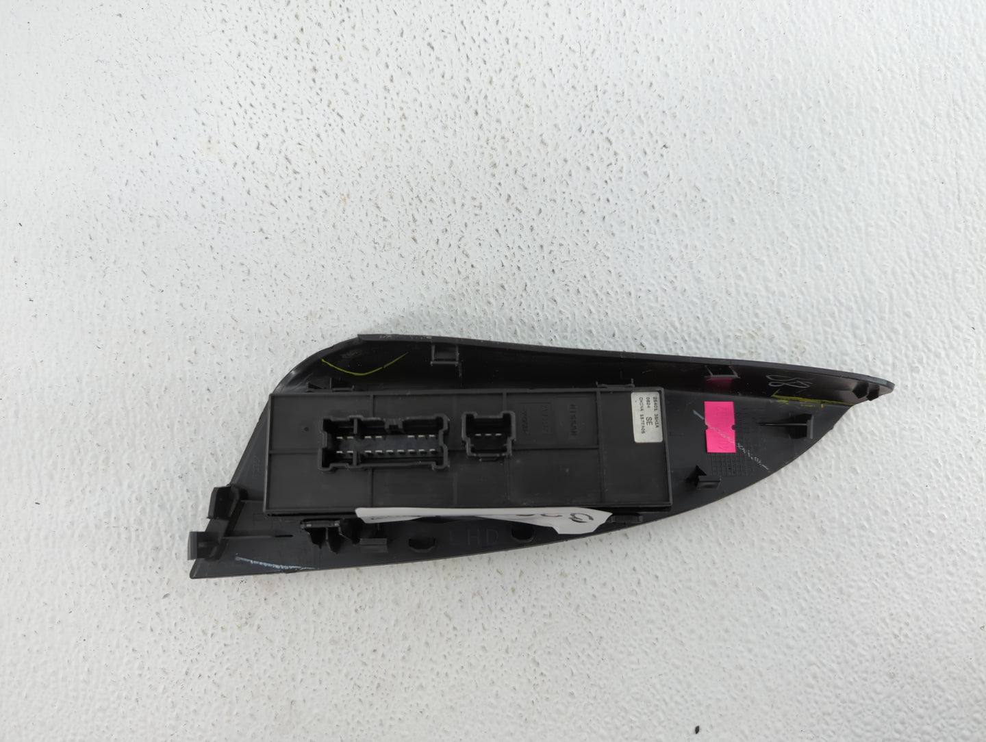 2013-2019 Nissan Sentra Master Power Window Switch Replacement Driver Side Left P/N:25401 3SH1A Fits OEM Used Auto Parts - O