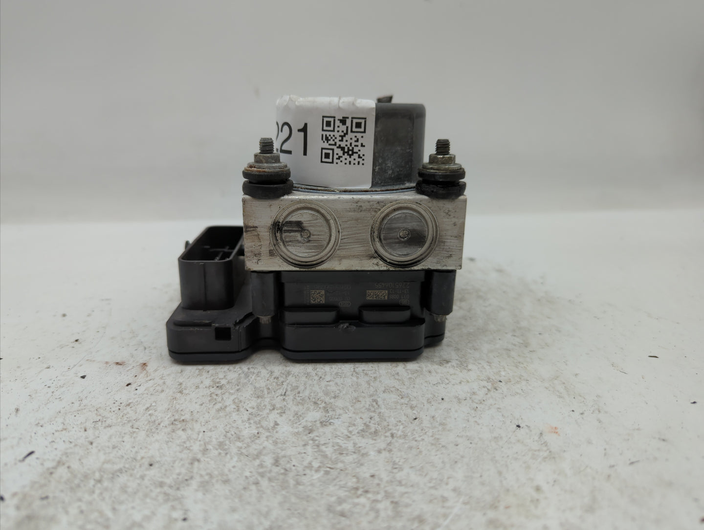 2014-2015 Nissan Sentra ABS Pump Control Module Replacement P/N:47660 3SG0C Fits Fits 2014 2015 OEM Used Auto Parts - Oemuse