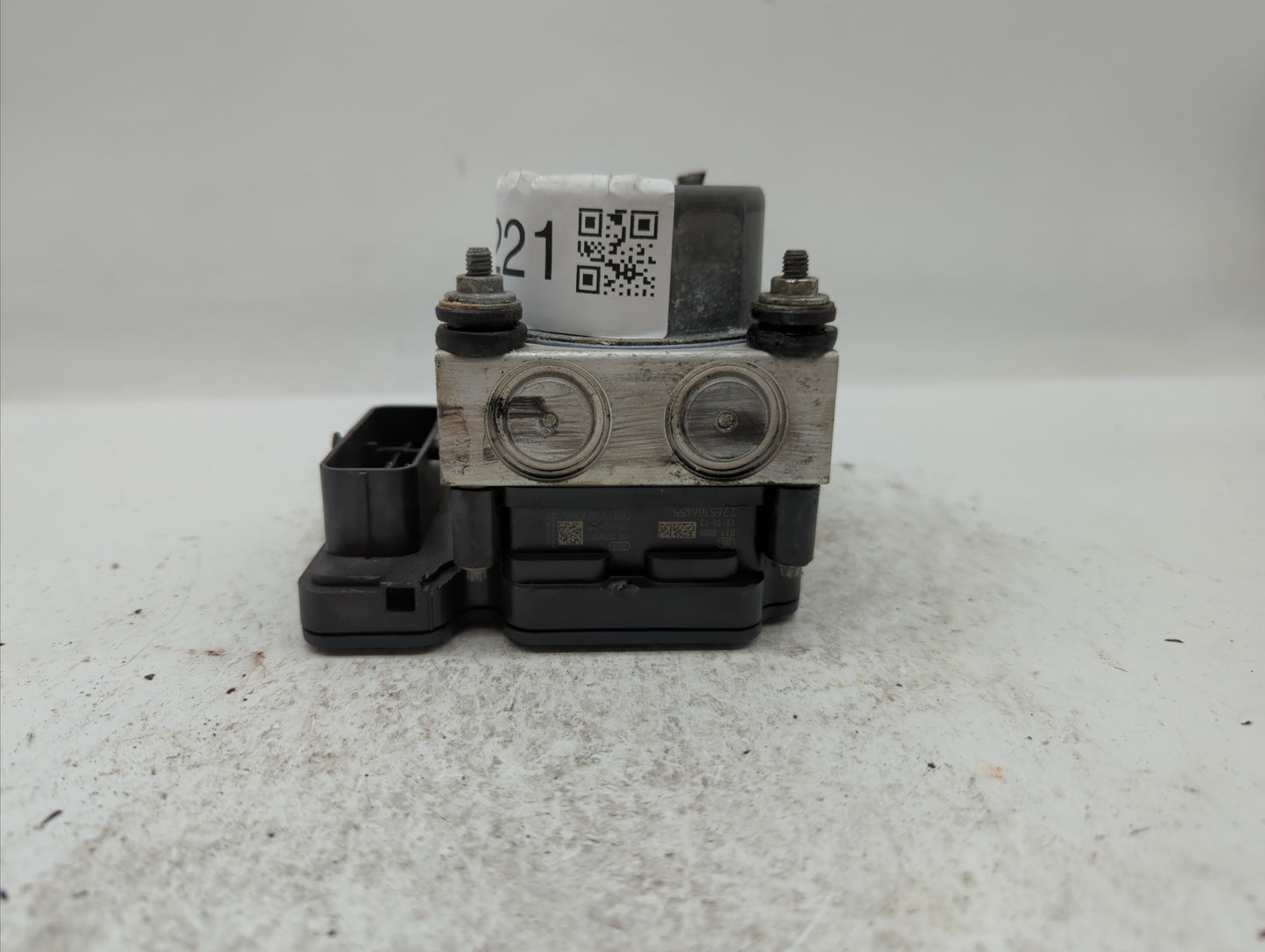 2014-2015 Nissan Sentra ABS Pump Control Module Replacement P/N:47660 3SG0C Fits Fits 2014 2015 OEM Used Auto Parts - Oemuse