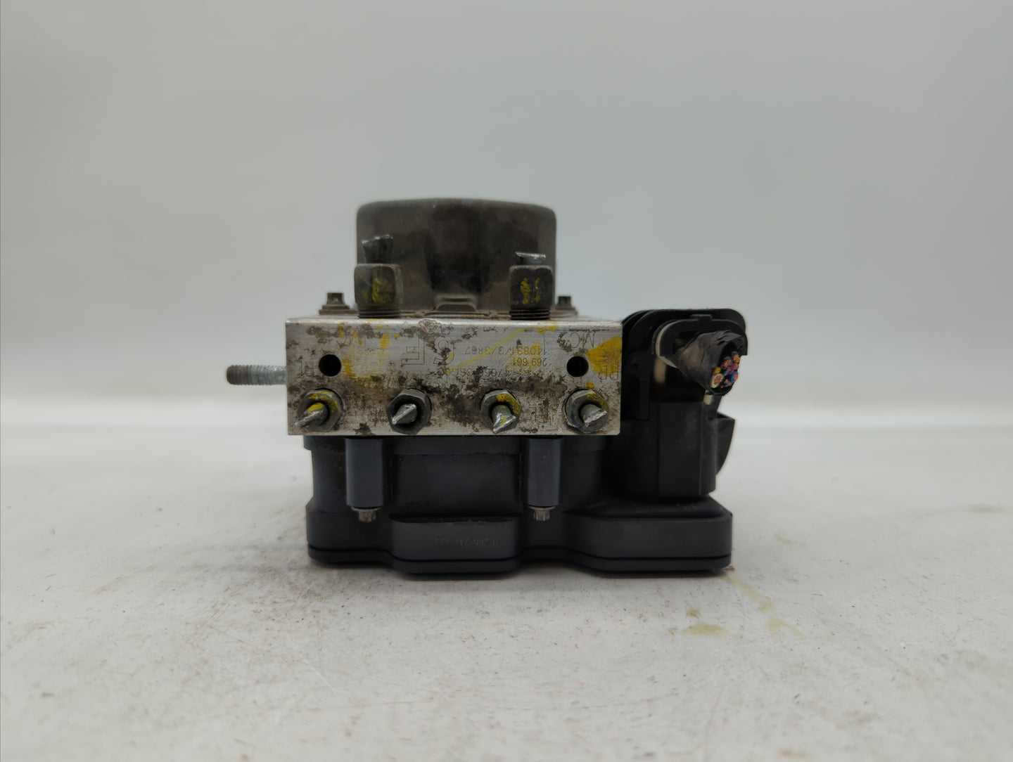 2014-2015 Nissan Sentra ABS Pump Control Module Replacement P/N:47660 3SG0C Fits Fits 2014 2015 OEM Used Auto Parts - Oemuse