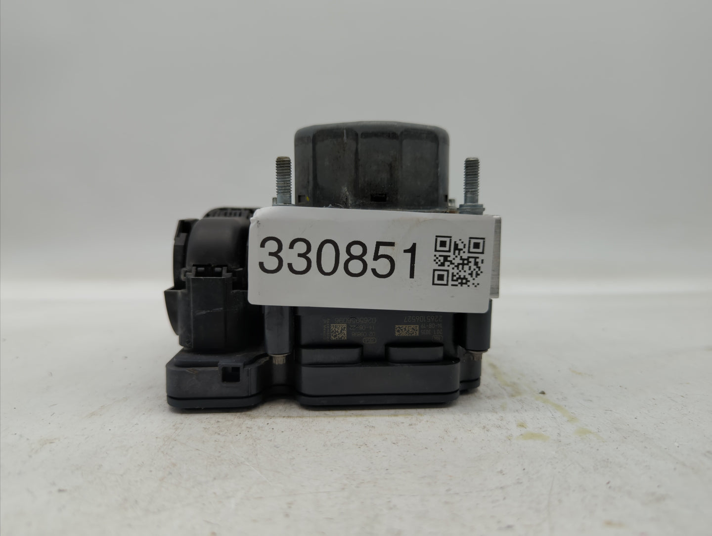 2014-2015 Nissan Sentra ABS Pump Control Module Replacement P/N:47660 3SG0C Fits Fits 2014 2015 OEM Used Auto Parts - Oemuse