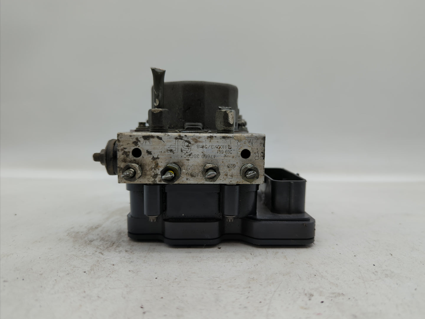 2014-2015 Nissan Sentra ABS Pump Control Module Replacement P/N:47660 3SG0C Fits Fits 2014 2015 OEM Used Auto Parts - Oemuse