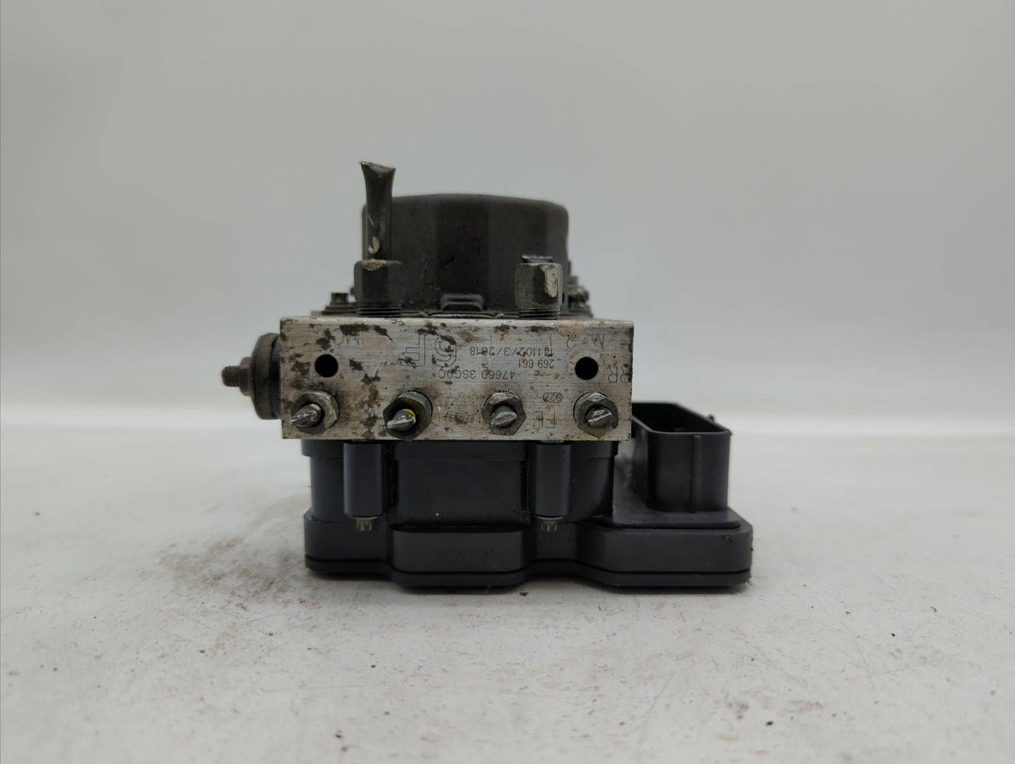 2014-2015 Nissan Sentra ABS Pump Control Module Replacement P/N:47660 3SG0C Fits Fits 2014 2015 OEM Used Auto Parts - Oemuse