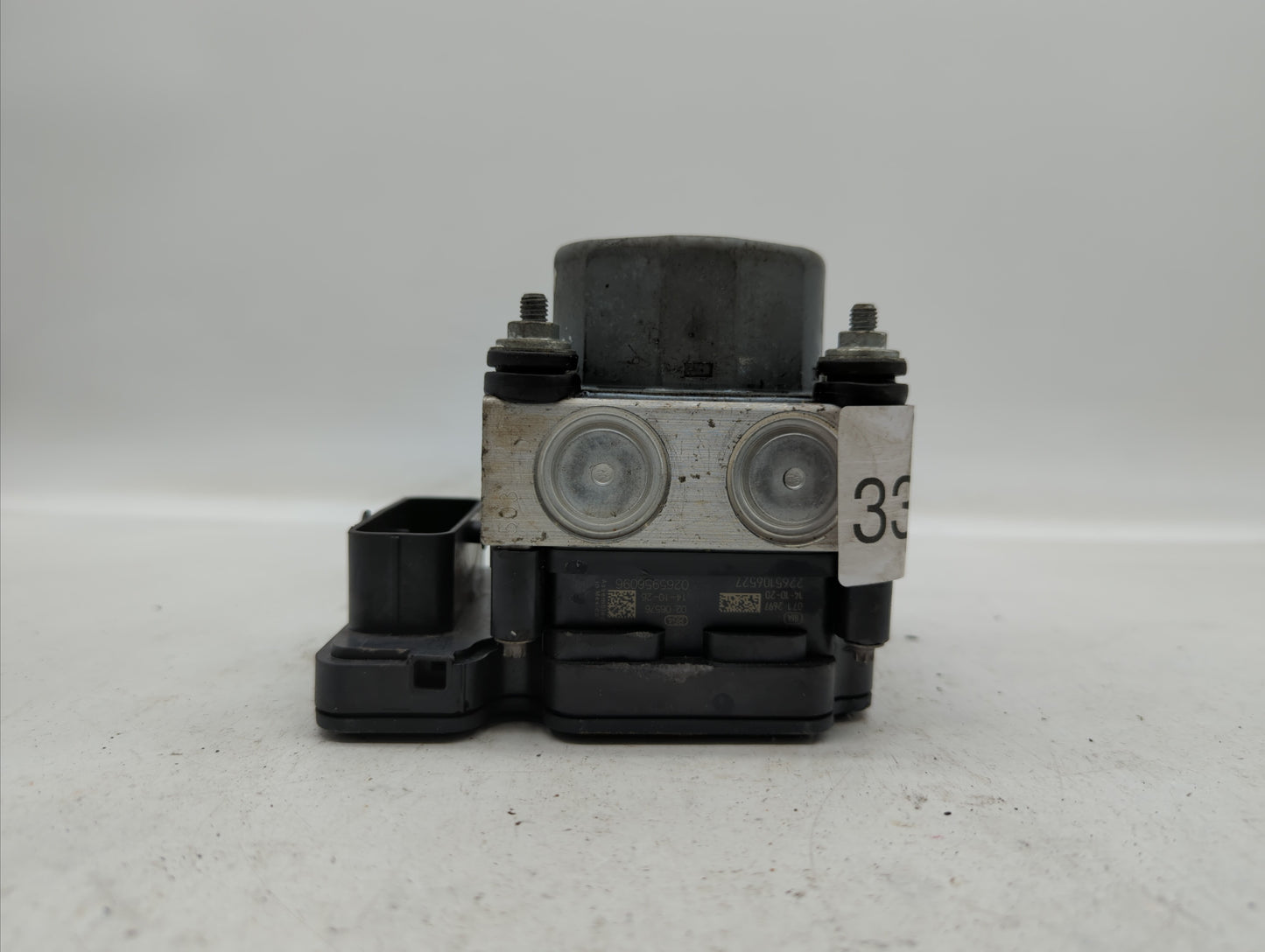 2014-2015 Nissan Sentra ABS Pump Control Module Replacement P/N:47660 3SG0C Fits Fits 2014 2015 OEM Used Auto Parts - Oemuse
