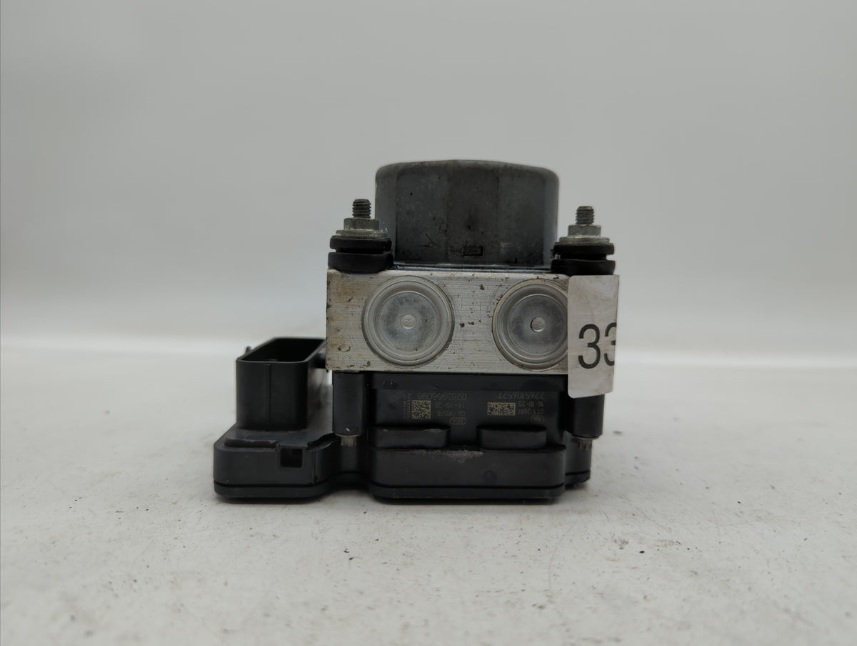 2014-2015 Nissan Sentra ABS Pump Control Module Replacement P/N:47660 3SG0C Fits Fits 2014 2015 OEM Used Auto Parts - Oemuse