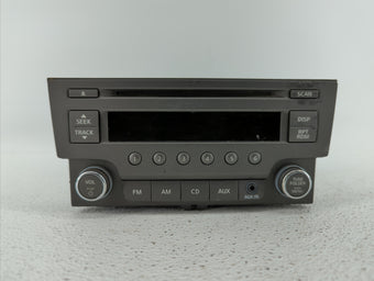 compare product 2013-2014 Nissan Sentra Am Fm Cd Player Radio Receiver