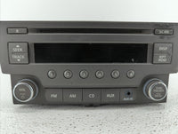 2013-2014 Nissan Sentra Am Fm Cd Player Radio Receiver - Oemusedautoparts1.com