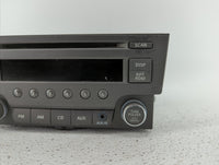 2013-2014 Nissan Sentra Am Fm Cd Player Radio Receiver - Oemusedautoparts1.com