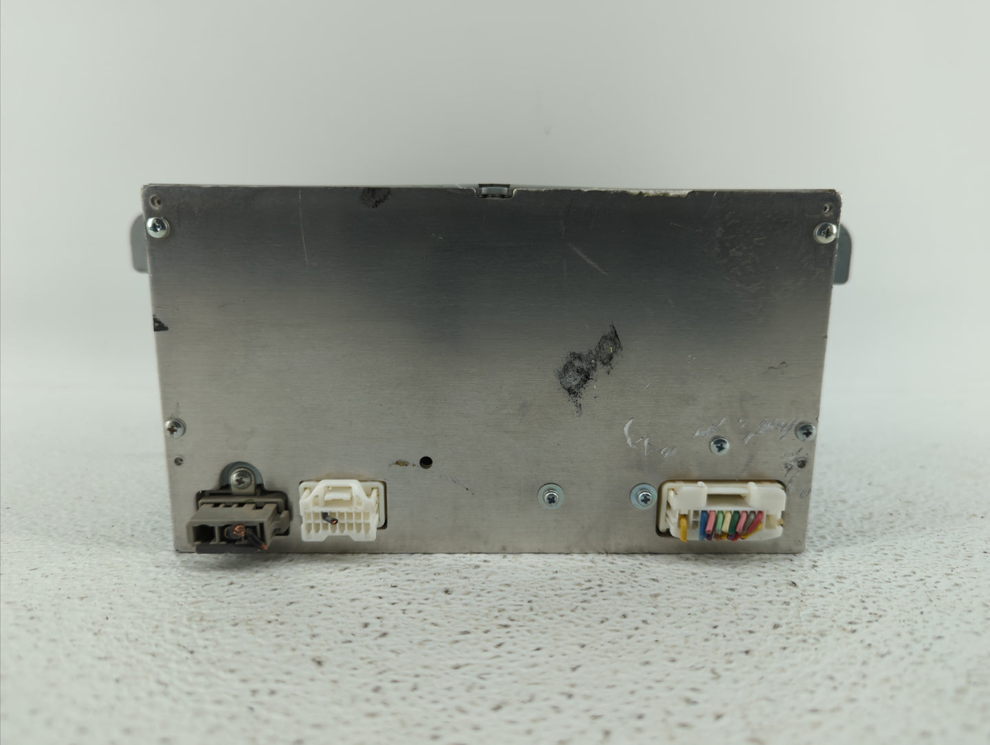 2013-2014 Nissan Sentra Am Fm Cd Player Radio Receiver - Oemusedautoparts1.com