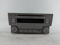 2013-2014 Nissan Sentra Am Fm Cd Player Radio Receiver 346835 - Oemusedautoparts1.com
