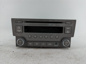 compare product 2013-2014 Nissan Sentra Am Fm Cd Player Radio Receiver 346835