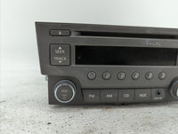 2013-2014 Nissan Sentra Am Fm Cd Player Radio Receiver 346835 - Oemusedautoparts1.com