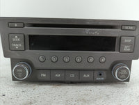 2013-2014 Nissan Sentra Am Fm Cd Player Radio Receiver 346835 - Oemusedautoparts1.com
