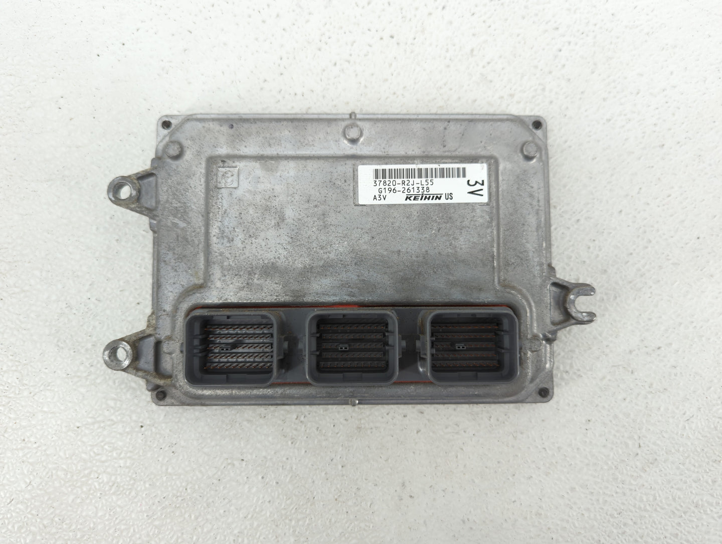 2013-2015 Nissan Sentra PCM Engine Control Computer ECU ECM PCU OEM P/N:37820-R2J-L55 NEC011-671 Fits Fits 2013 2014 2015 OE