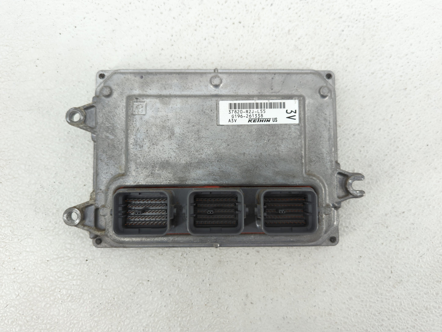2013-2015 Nissan Sentra PCM Engine Control Computer ECU ECM PCU OEM P/N:37820-R2J-L55 NEC011-671 Fits Fits 2013 2014 2015 OE