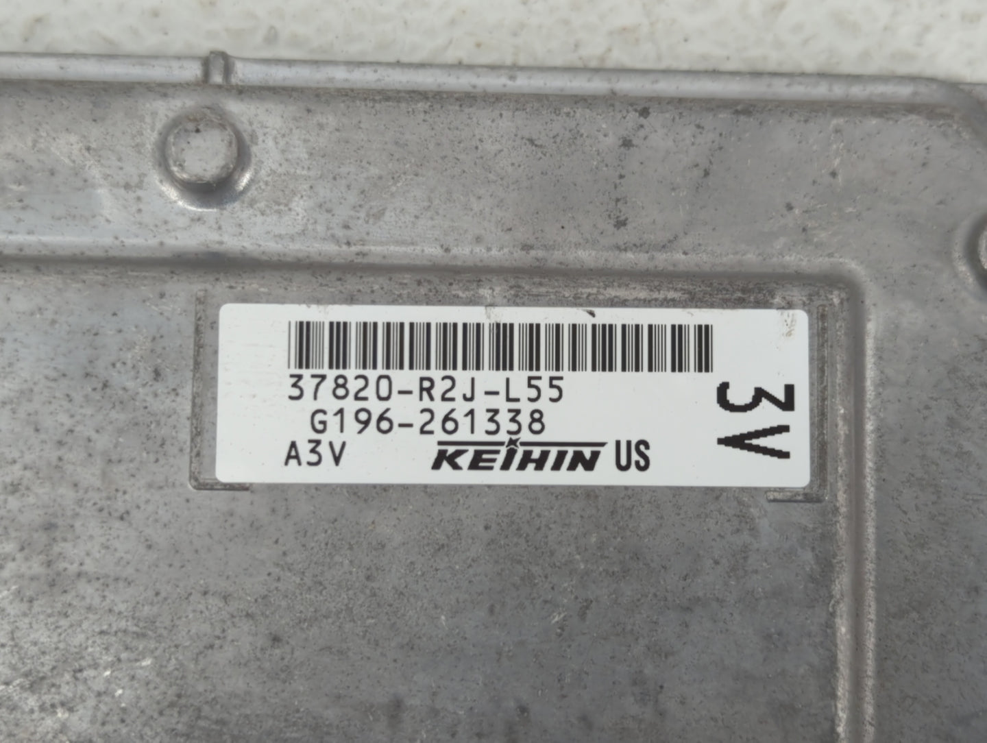 2013-2015 Nissan Sentra PCM Engine Control Computer ECU ECM PCU OEM P/N:37820-R2J-L55 NEC011-671 Fits Fits 2013 2014 2015 OE