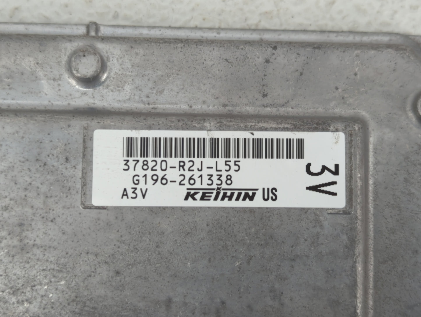 2013-2015 Nissan Sentra PCM Engine Control Computer ECU ECM PCU OEM P/N:37820-R2J-L55 NEC011-671 Fits Fits 2013 2014 2015 OE