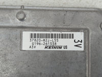 2013-2015 Nissan Sentra PCM Engine Control Computer ECU ECM PCU OEM P/N:37820-R2J-L55 NEC011-671 Fits Fits 2013 2014 2015 OE
